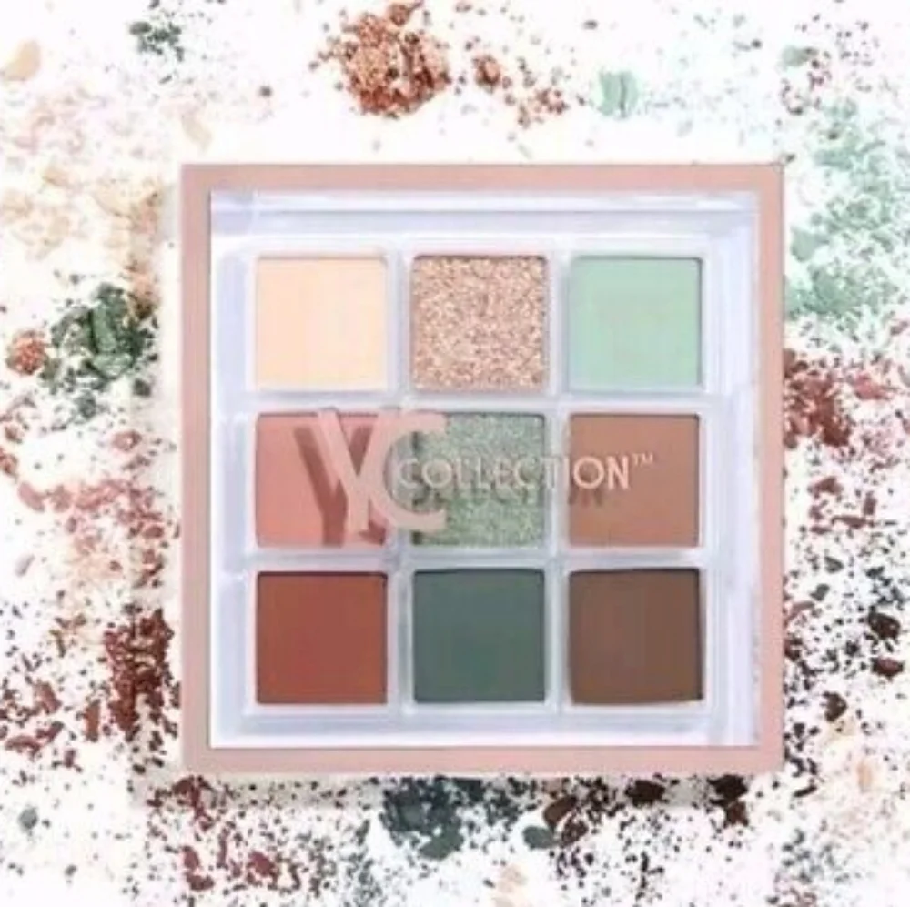 NWT YC Collection Selah Eyeshadow Palette